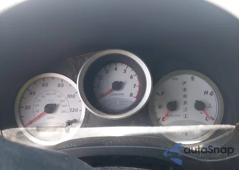 2004 Toyota Rav4 из США, поврежденный, VIN JTEGD20V640044564